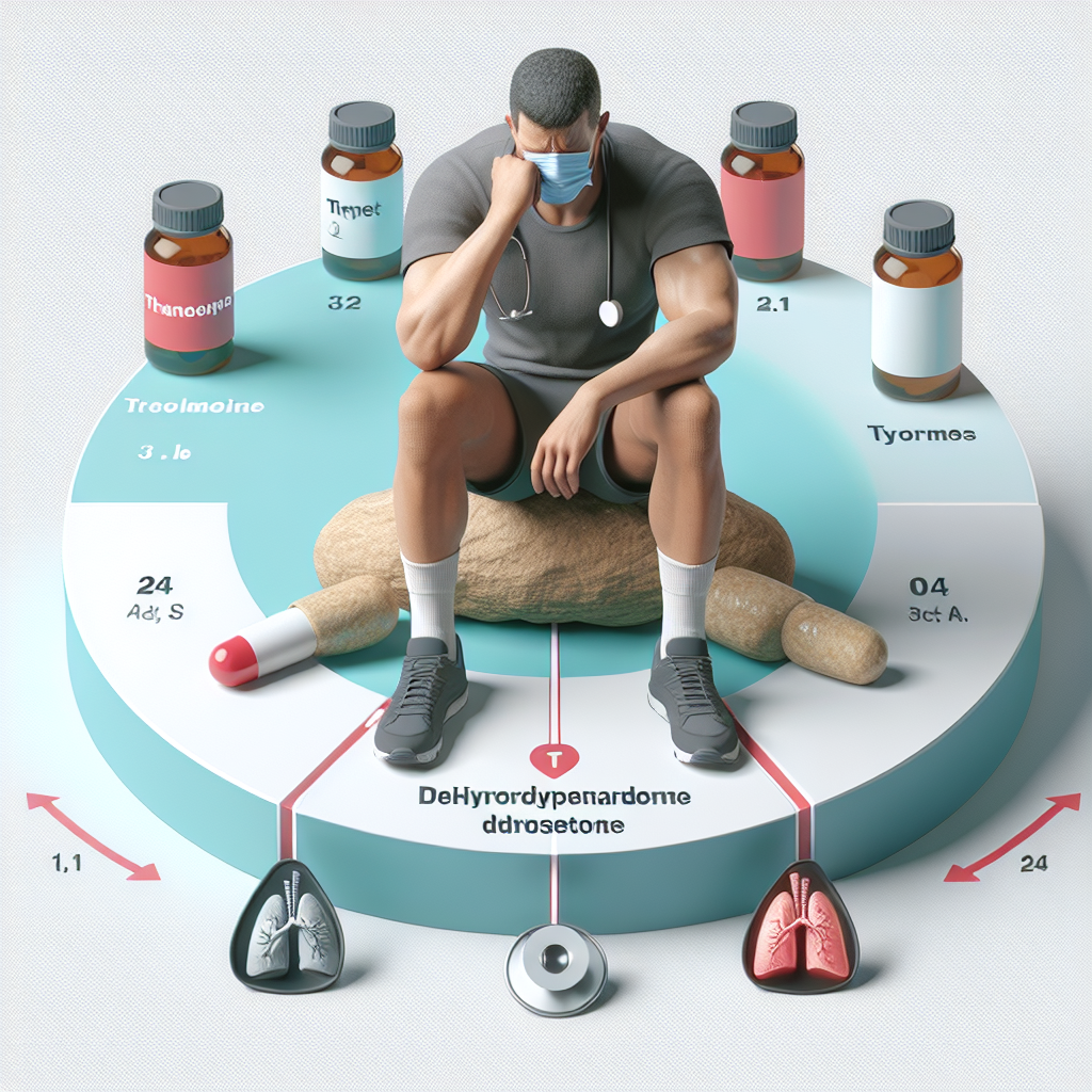 Qué tipo de fatiga indica mal ajuste de dosis de Dehydroepiandrosteron