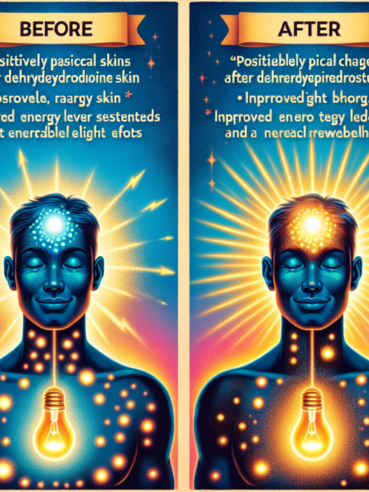 Resultados visibles tras 2 semanas de Dehydroepiandrosteron