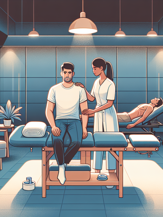 ¿Terapia posterior al curso altera la sensibilidad al dolor?