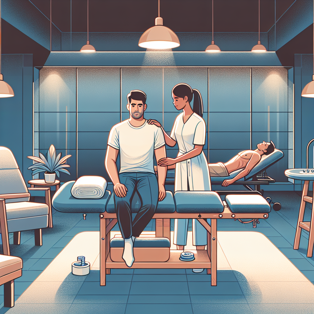 ¿Terapia posterior al curso altera la sensibilidad al dolor?