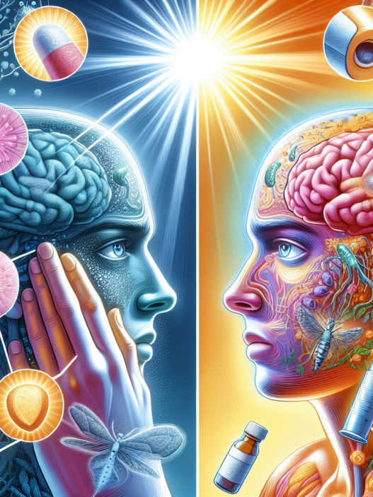 Andriol y alergias: cómo no confundir síntomas