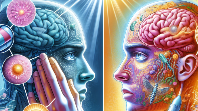 Andriol y alergias: cómo no confundir síntomas