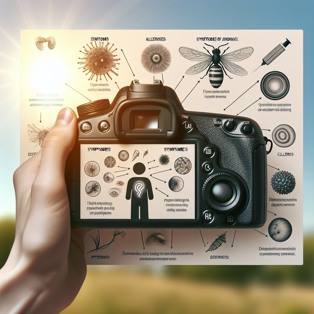 Andriol y alergias: cómo no confundir síntomas