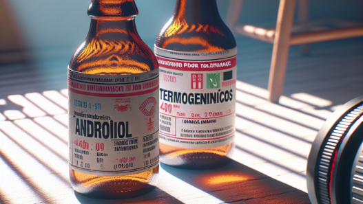 Andriol y termogénicos: señales de mala tolerancia