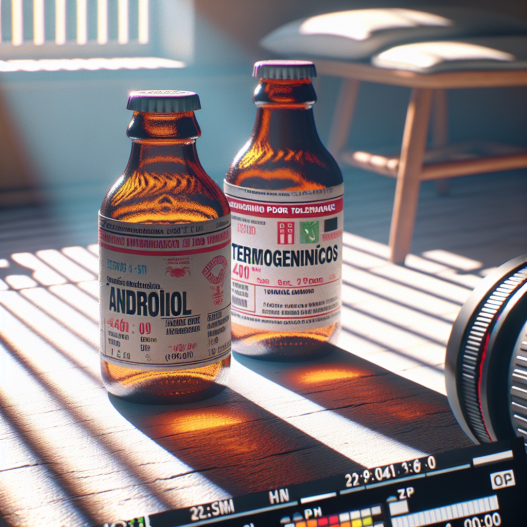 Andriol y termogénicos: señales de mala tolerancia