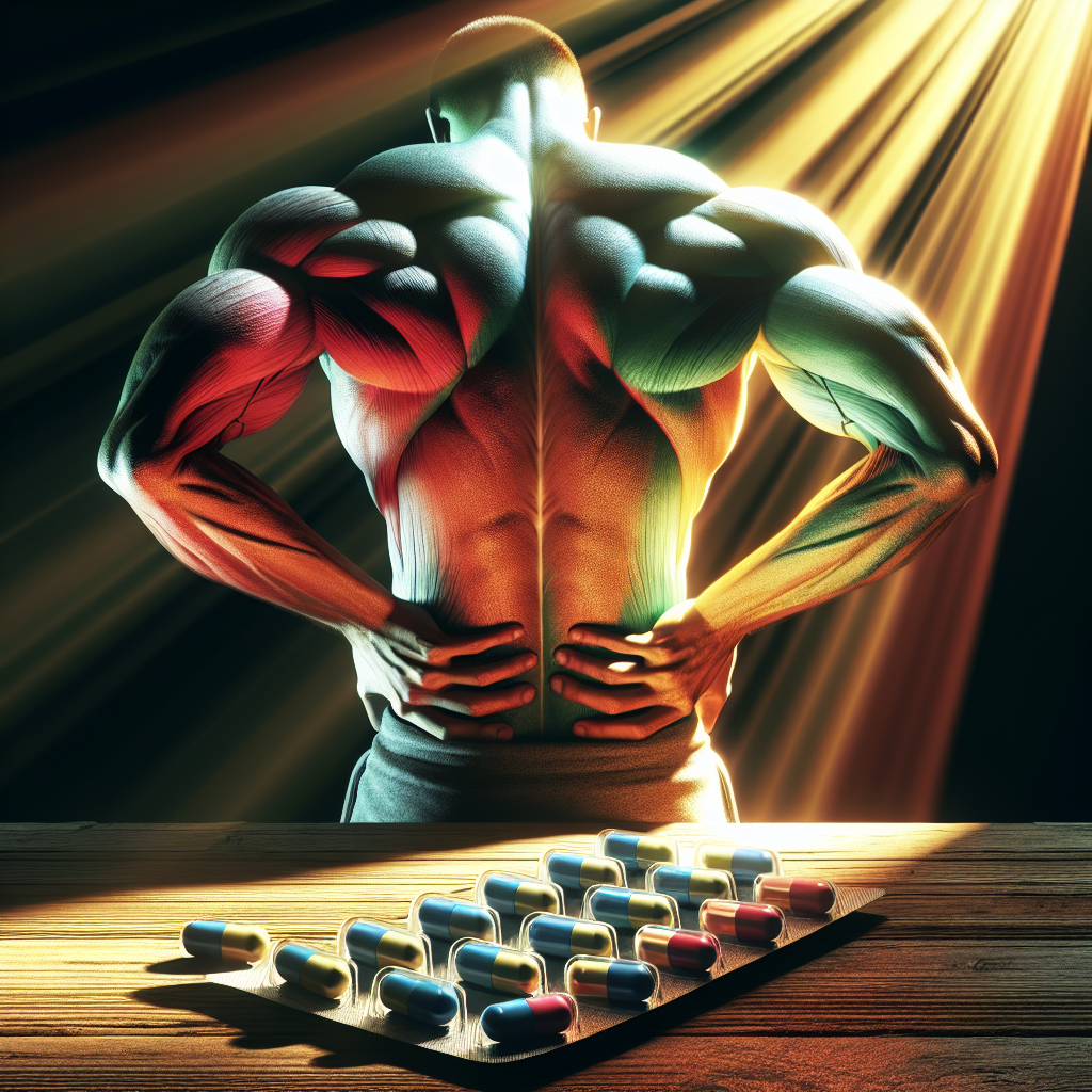 Drostanolone pastillas y dolor lumbar: descartar lo importante