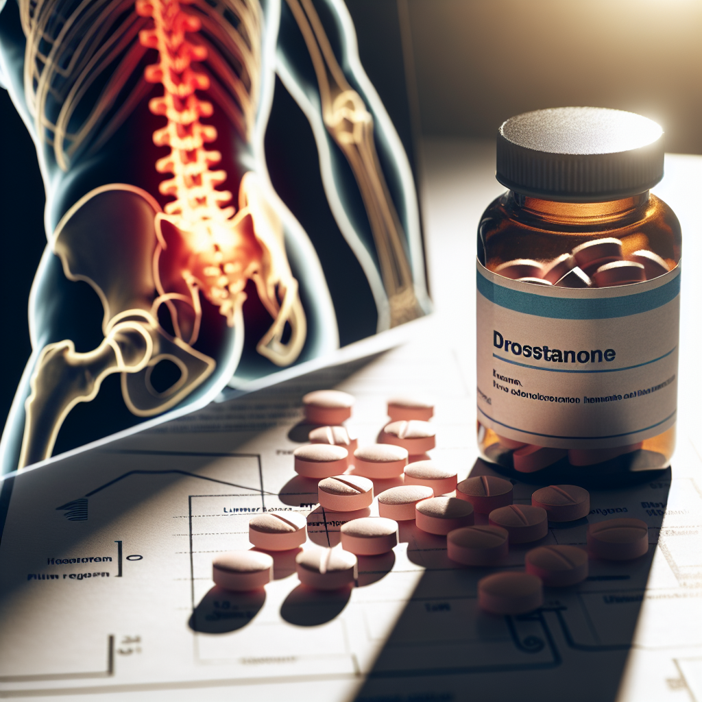 Drostanolone pastillas y dolor lumbar: descartar lo importante