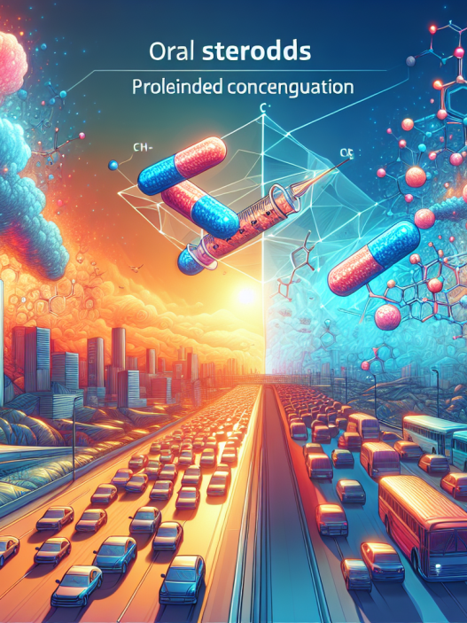 Esteroides orales y congestión prolongada: cómo interpretarla