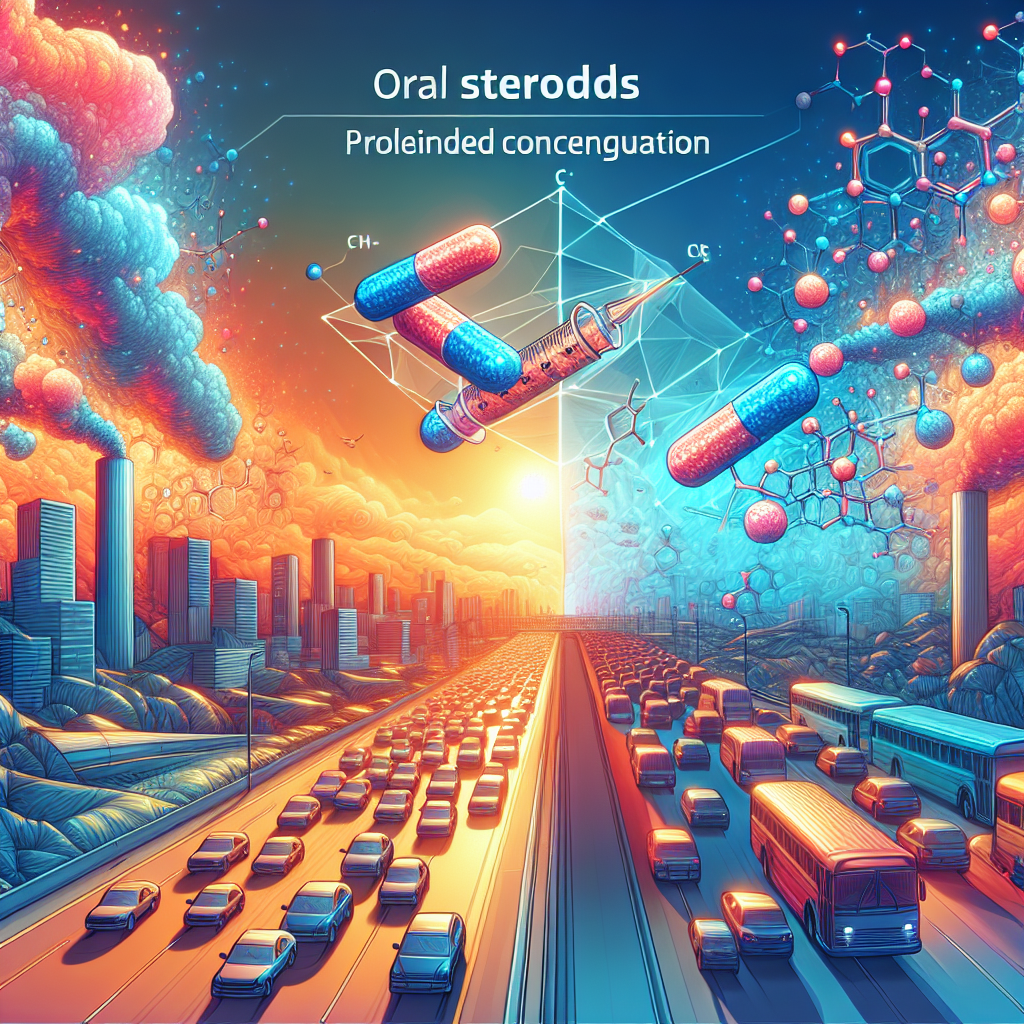 Esteroides orales y congestión prolongada: cómo interpretarla
