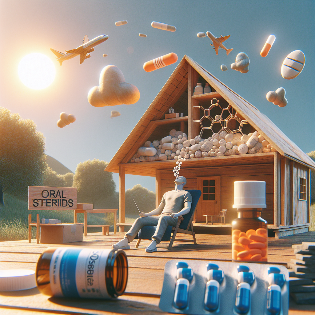 Esteroides orales y relajación: rutinas que ayudan