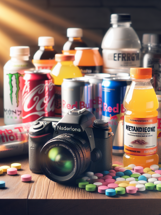 Metandienona y bebidas energéticas: combinación problemática