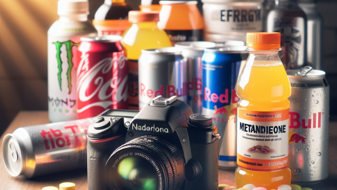 Metandienona y bebidas energéticas: combinación problemática