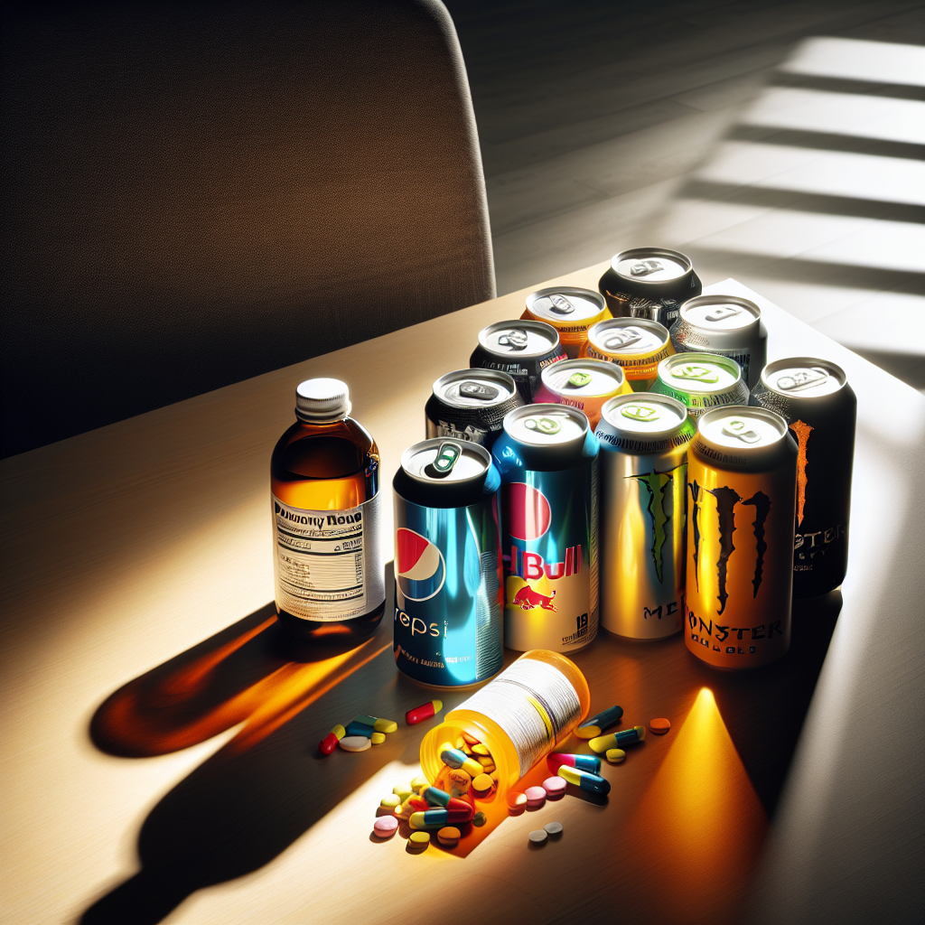 Metandienona y bebidas energéticas: combinación problemática