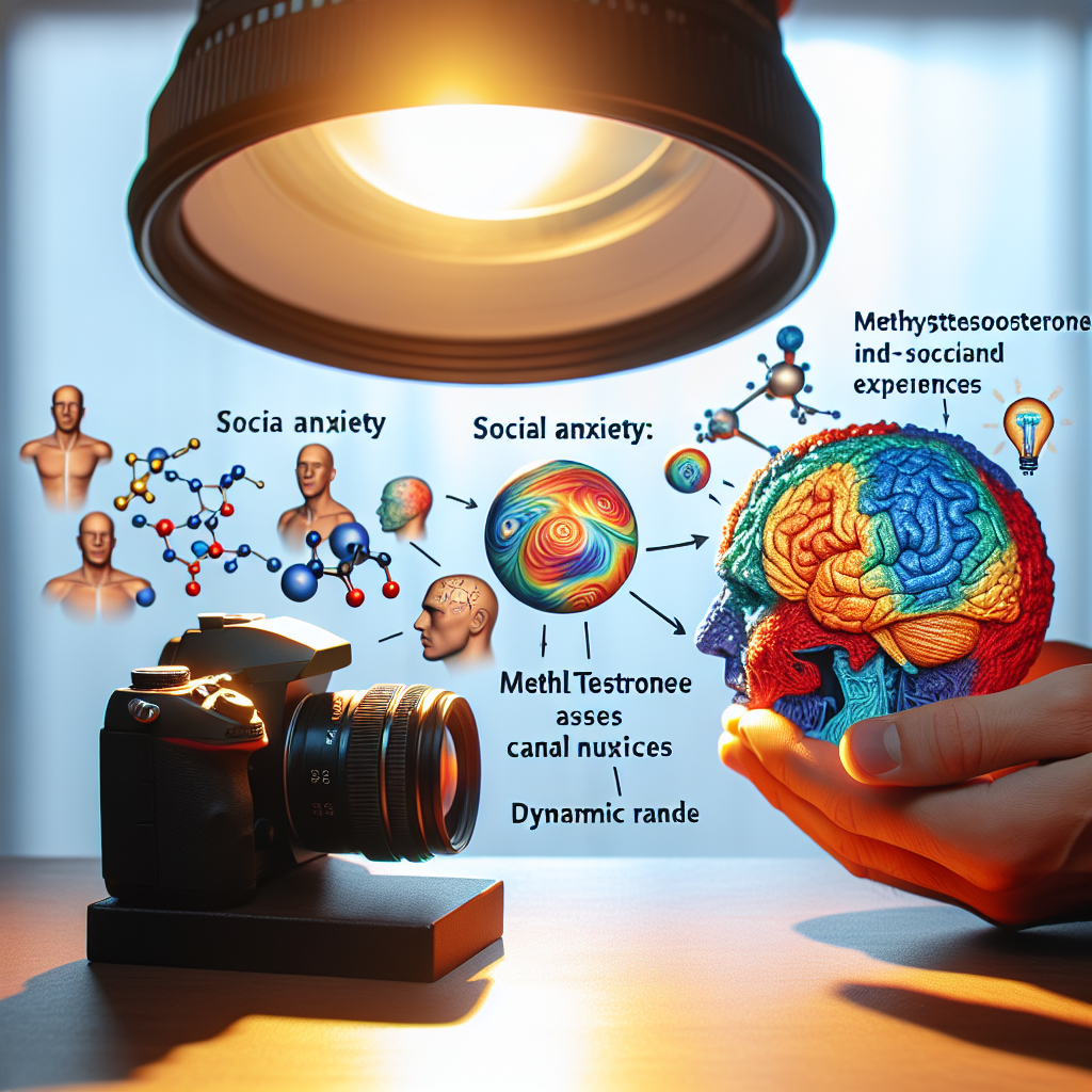 Methyltestosterone y ansiedad social: casos y matices