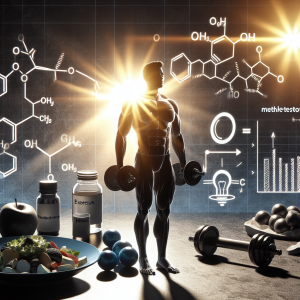 Methyltestosterone y control del apetito: estrategias seguras