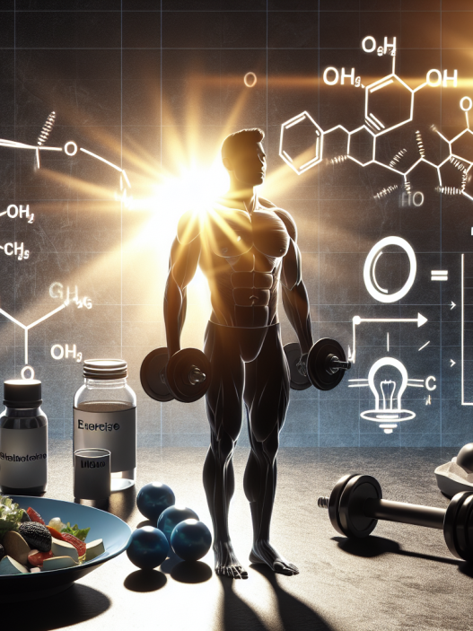 Methyltestosterone y control del apetito: estrategias seguras