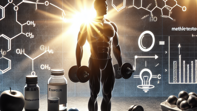 Methyltestosterone y control del apetito: estrategias seguras