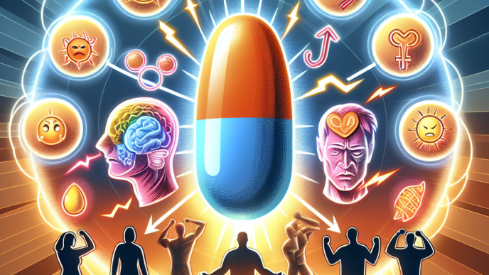 Metildrostanolona y irritabilidad social: cómo manejarlo