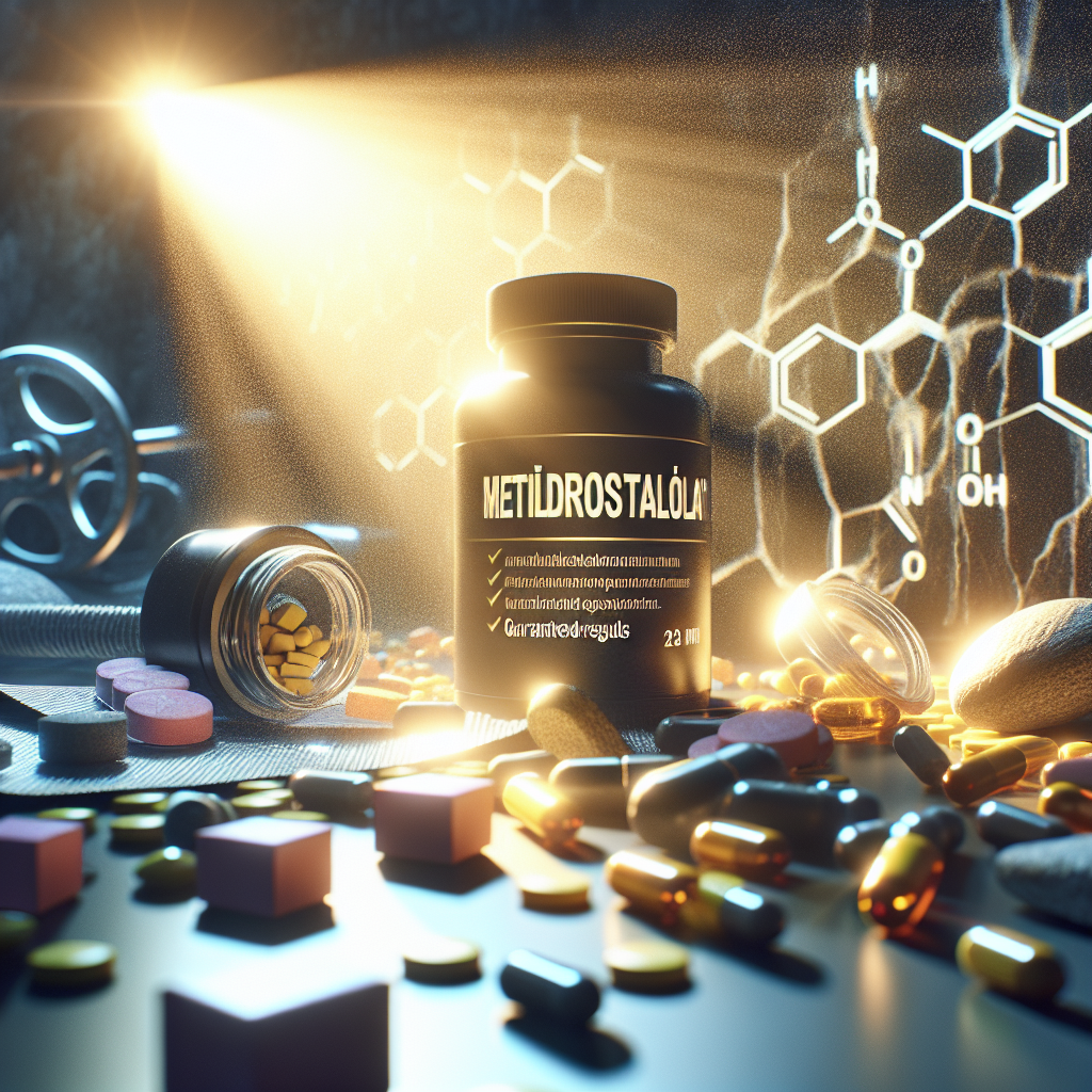 Metildrostanolona y “resultados garantizados”: señales de estafa