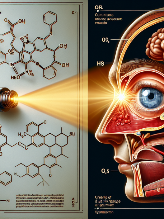 Mibolerone y presión ocular: qué observar