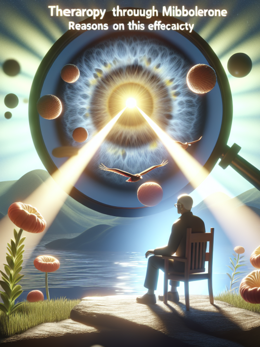 Mibolerone y terapia: por qué puede ayudar
