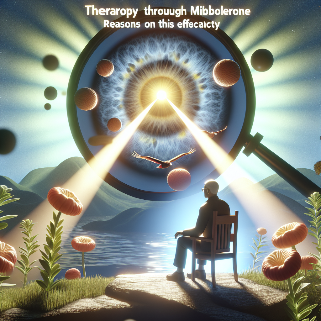 Mibolerone y terapia: por qué puede ayudar