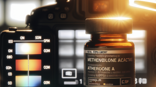Acetato de metenolona y descanso: el “suplemento” real