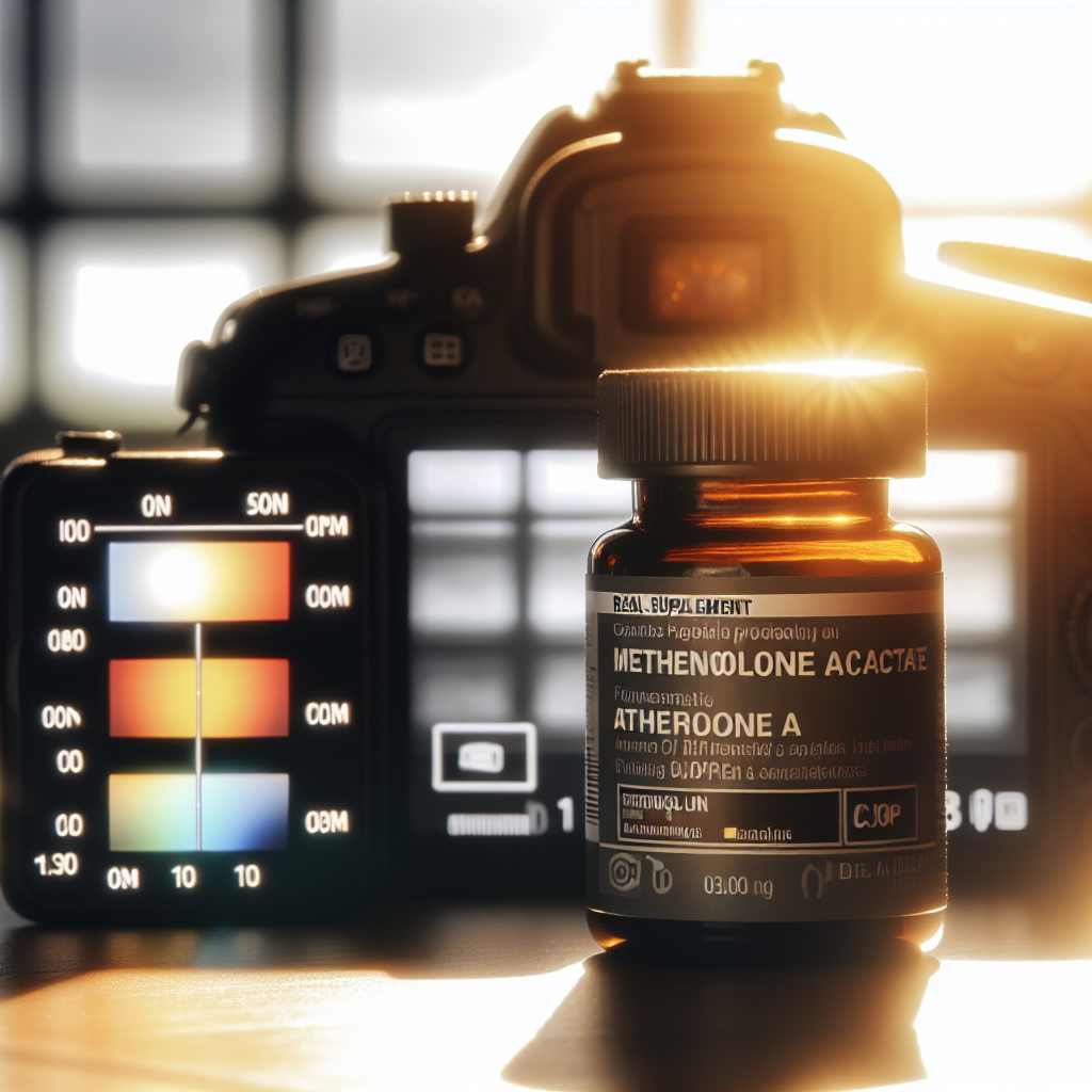Acetato de metenolona y descanso: el “suplemento” real