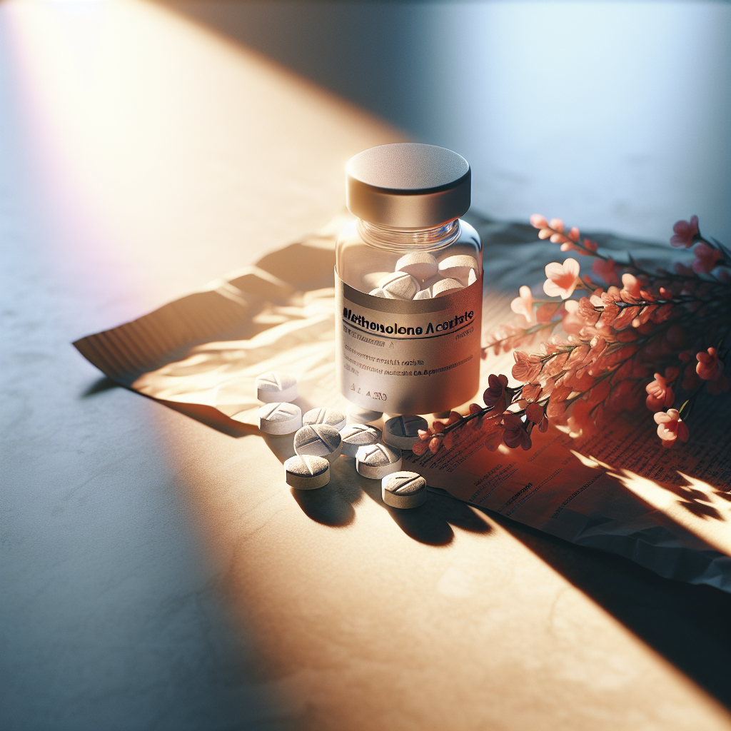 Acetato de metenolona y descanso: el “suplemento” real