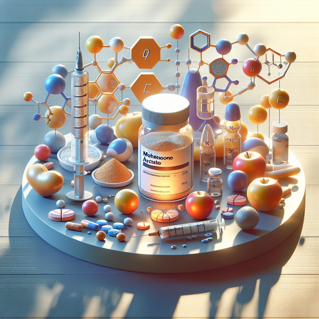 Acetato de metenolona y reflujo: hábitos que ayudan