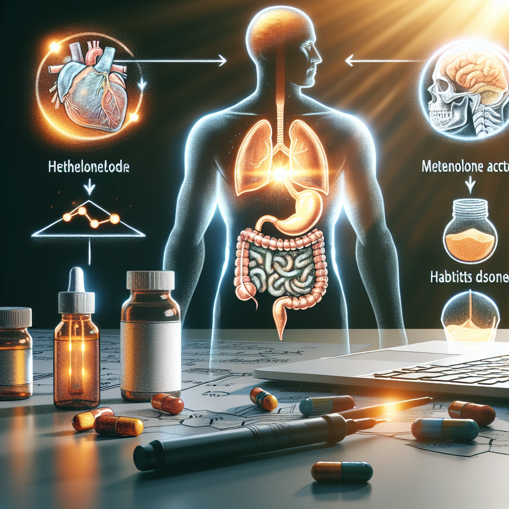 Acetato de metenolona y reflujo: hábitos que ayudan