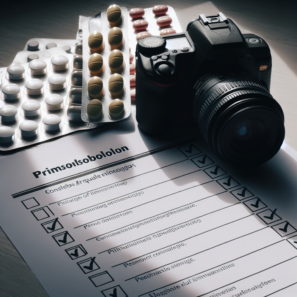 Contraindicaciones frecuentes de Primobolan (Metenolona) pastillas (checklist)