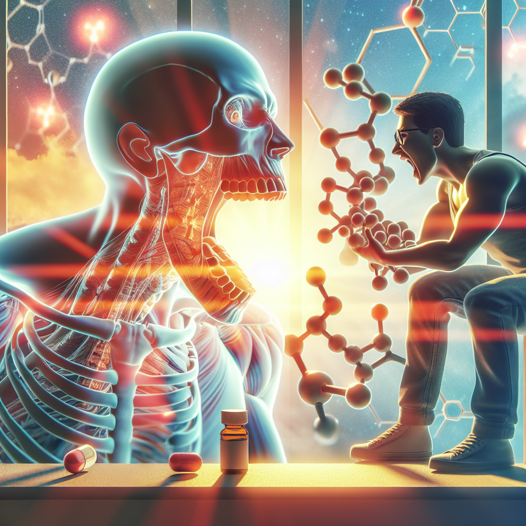 Estanozolol y bruxismo: relación posible