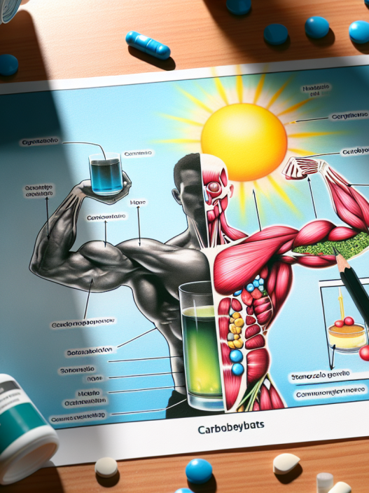 Estanozolol y carbohidratos: por qué cambian la retención