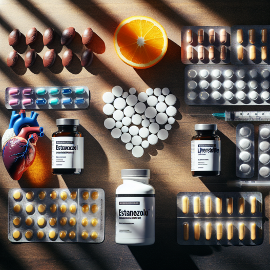 Estanozolol y suplementos “hepáticos”: qué esperar sin milagros