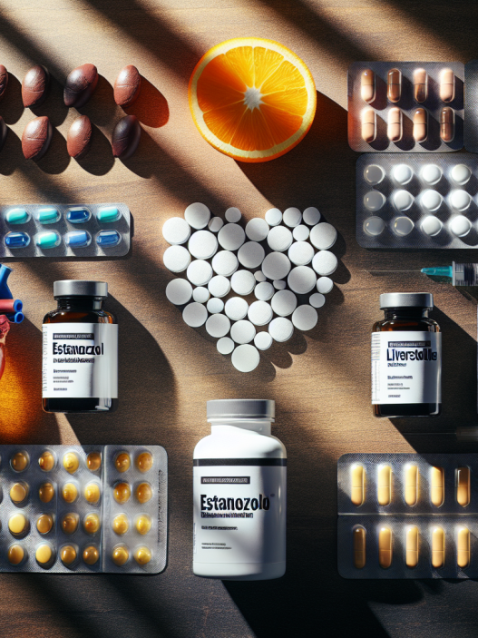 Estanozolol y suplementos “hepáticos”: qué esperar sin milagros