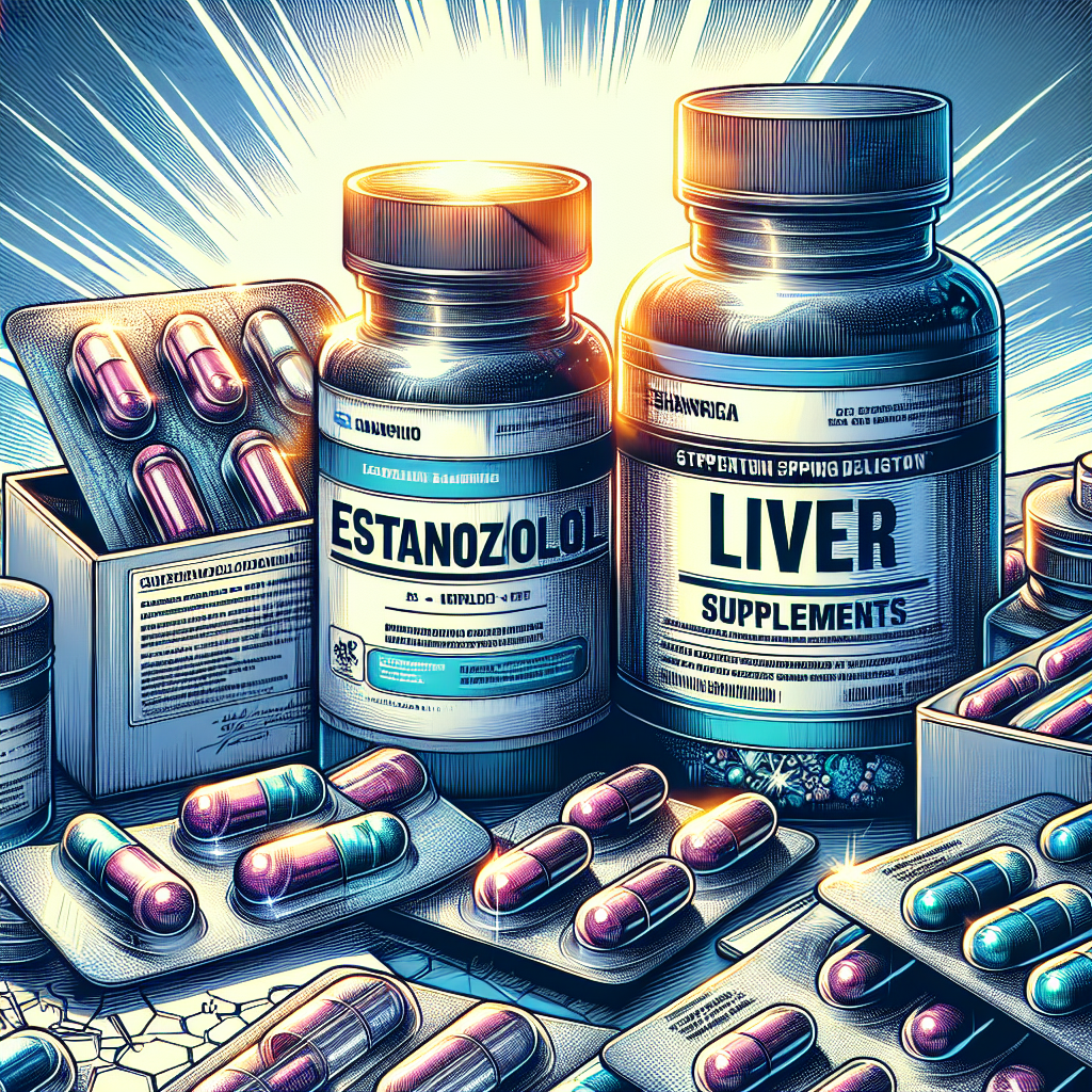 Estanozolol y suplementos “hepáticos”: qué esperar sin milagros