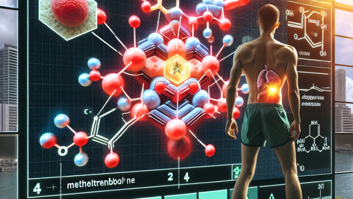 Methyltrenbolone y dolor abdominal: cuándo es urgente
