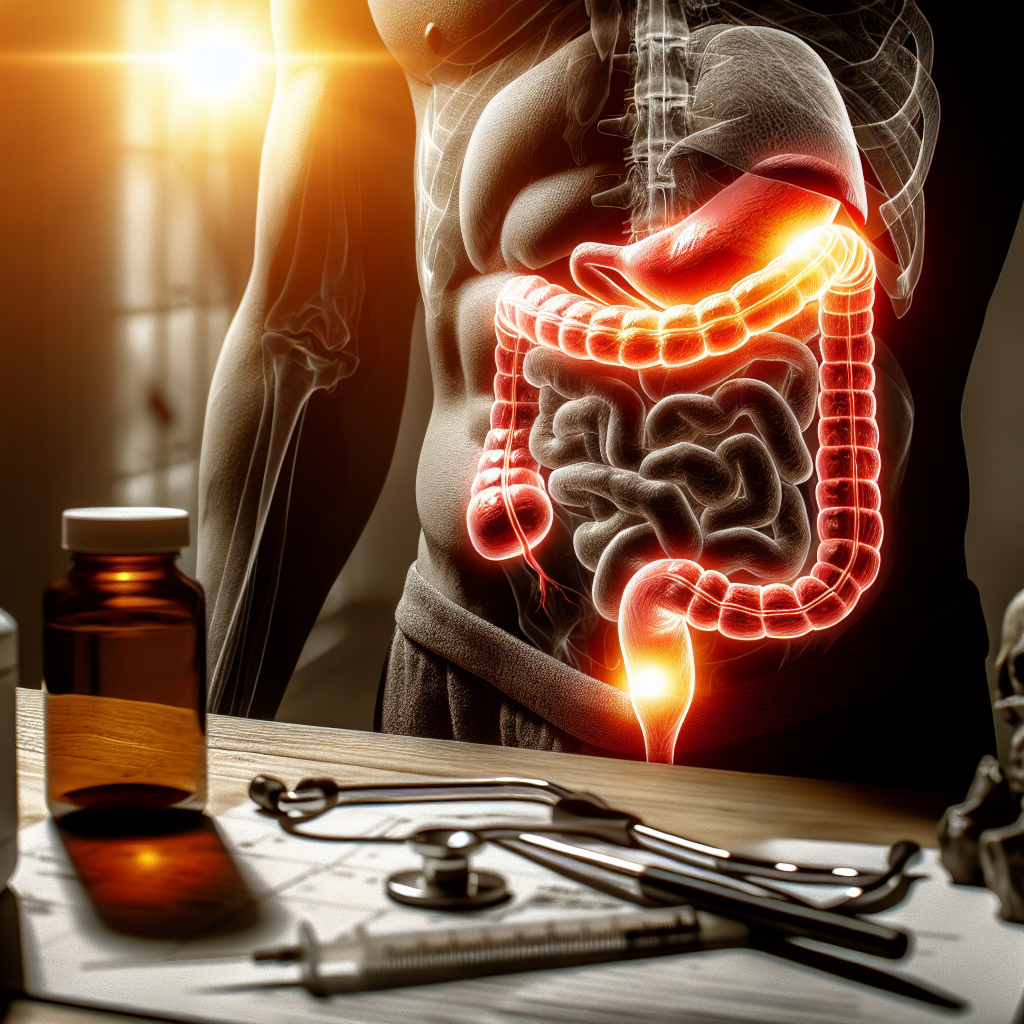 Methyltrenbolone y dolor abdominal: cuándo es urgente