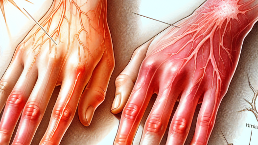 Oxandrolona y inflamación en manos: retención vs otra cosa
