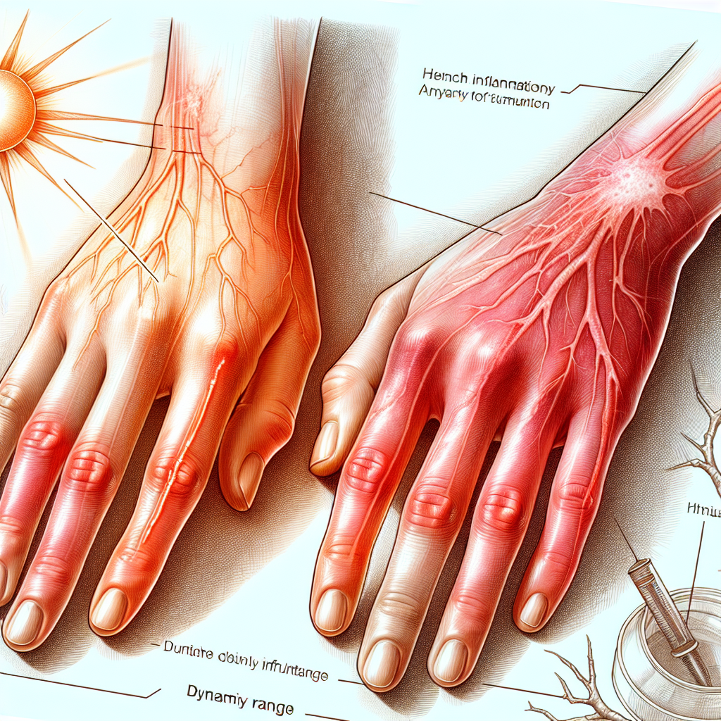 Oxandrolona y inflamación en manos: retención vs otra cosa