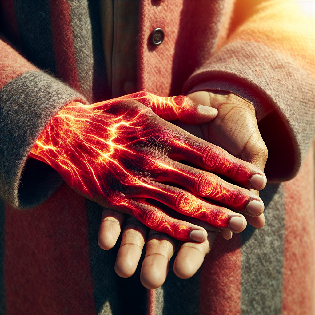 Oxandrolona y inflamación en manos: retención vs otra cosa