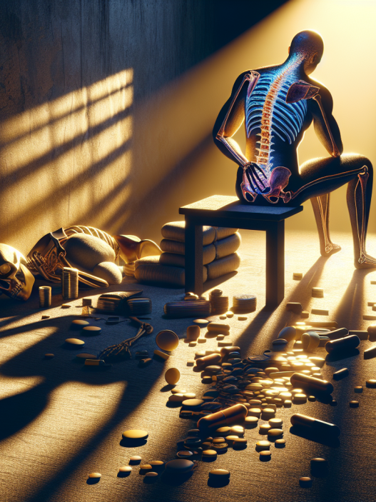 Oximetolona y dolor lumbar: descartar lo importante