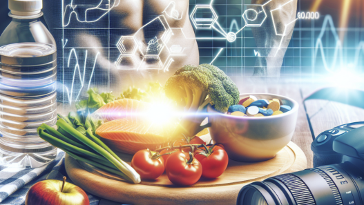 Pastillas de trembolona y retención de agua: errores dietéticos comunes