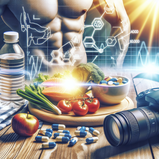 Pastillas de trembolona y retención de agua: errores dietéticos comunes