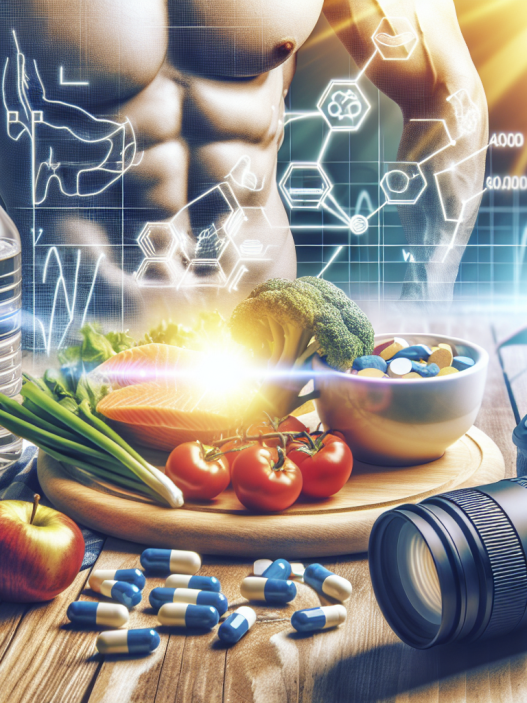 Pastillas de trembolona y retención de agua: errores dietéticos comunes