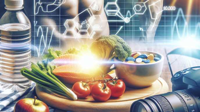 Pastillas de trembolona y retención de agua: errores dietéticos comunes