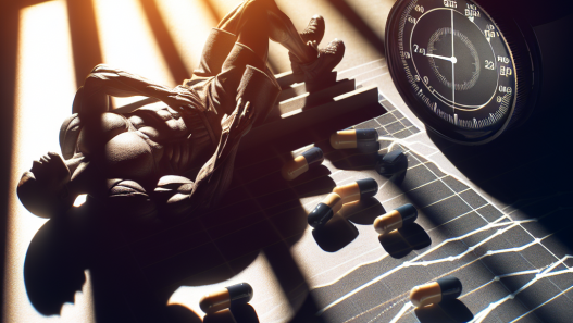 Pastillas de trembolona y sueño: por qué se altera