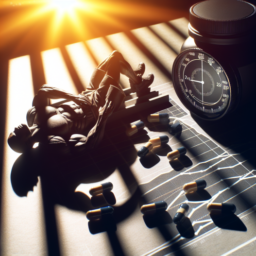 Pastillas de trembolona y sueño: por qué se altera