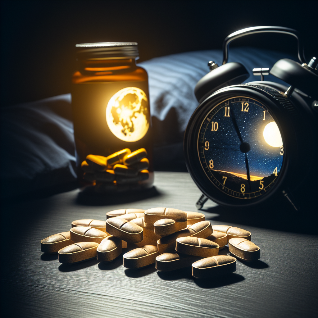 Pastillas de trembolona y sueño: por qué se altera